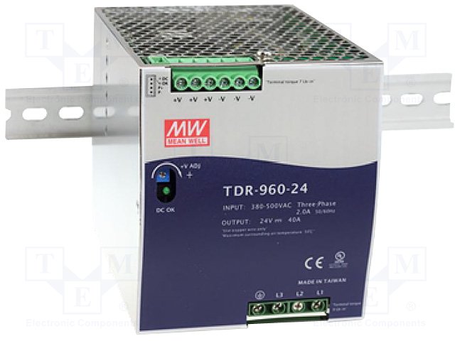 Mean Well TDR-960