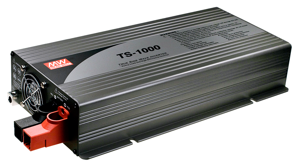 Inverter Mean Well TS-1000 DC/AC