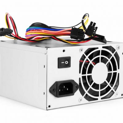 Power Supply for Personal Computing System - Mean Well Power Supply Distributor of America